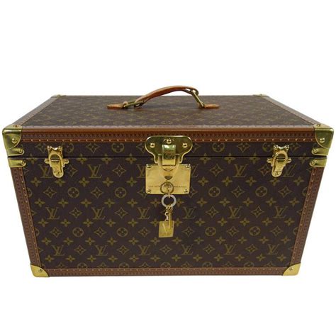 louis vuitton picnic trunk|Slim Trunk Monogram .